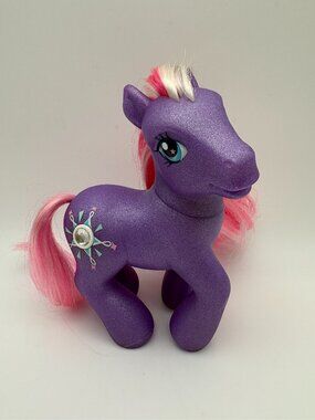 My Little Pony (MLP) Star Dasher G3 2004 Jewel Ponies (MLP: LOT1-53)